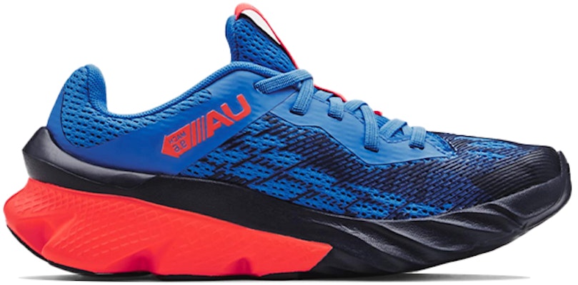 (Grade School) Under Armour Charged Scramjet 3 'Blue Circuit Academy' Anak-anak 3022612-403 Order (Grade School) Under Armour Charged Scramjet 3 'Blue Circuit Academy' Anak-anak 3022612-403