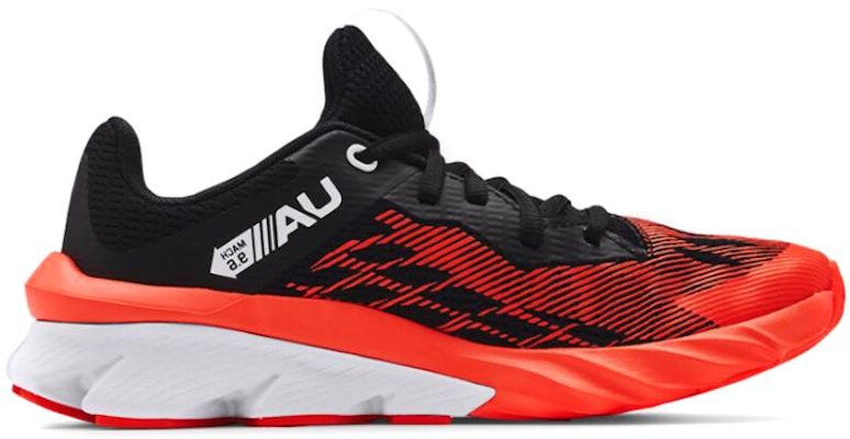 Under Armour Charged Scramjet 3 Anak 'Api Phoenix Hitam' 3022611-003 Order Under Armour Charged Scramjet 3 Anak 'Api Phoenix Hitam' 3022611-003