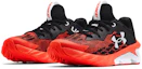 Lookbook (Kanak-Kanak) Under Armour Charged Scramjet 3 'Api Phoenix Hitam' 3022611-003