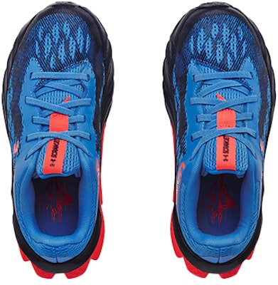 (Grade School) Under Armour Charged Scramjet 3 'Blue Circuit Academy' Anak-anak 3022612-403 Shop (Grade School) Under Armour Charged Scramjet 3 'Blue Circuit Academy' Anak-anak 3022612-403