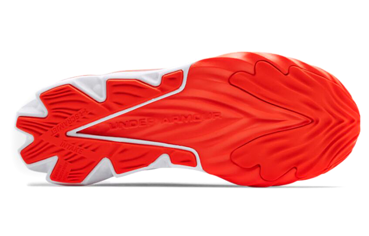 Purchase (Kanak-Kanak) Under Armour Charged Scramjet 3 'Api Phoenix Hitam' 3022611-003
