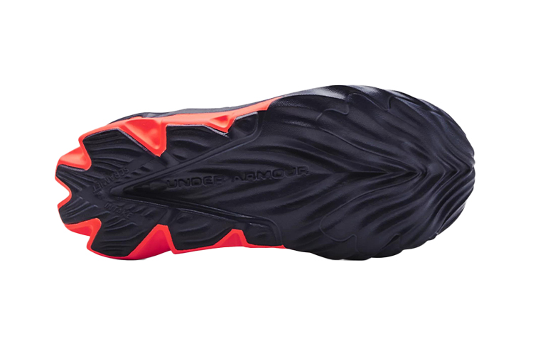 Purchase (Grade School) Under Armour Charged Scramjet 3 ''Blau Circuit Academy'' 3022612-403