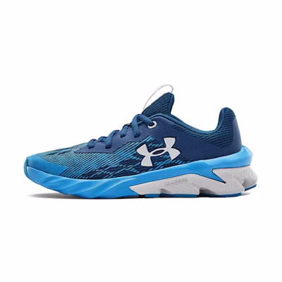 (GS) UA Charged Scramjet 3 'Graphite Blue'