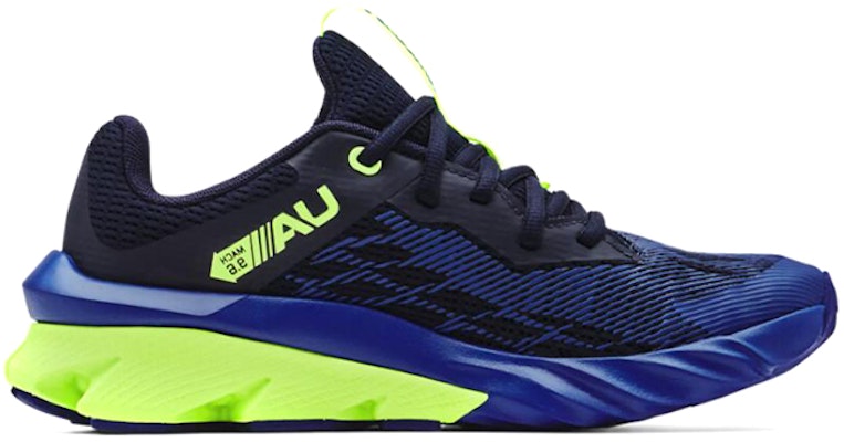 Under Armour Charged Scramjet 3 'Midnight Navy Royal' Anak-anak 3022611-407 Order Under Armour Charged Scramjet 3 'Midnight Navy Royal' Anak-anak 3022611-407