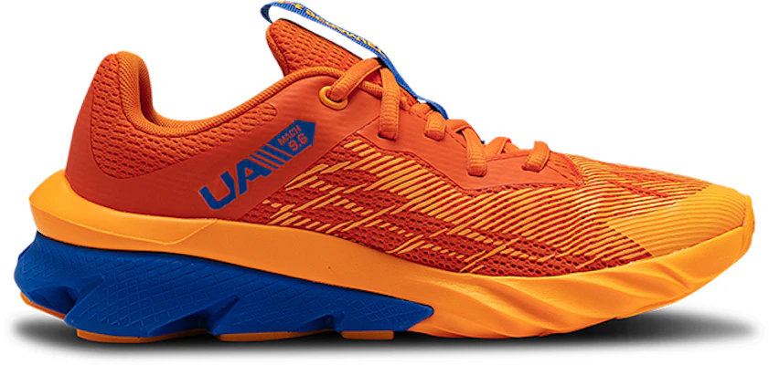 Under Armour Charged Scramjet 3 ''Vibe Orange'' (Scarpe Bambini/Grade School). 3022611-800 Order Under Armour Charged Scramjet 3 ''Vibe Orange'' (Scarpe Bambini/Grade School). 3022611-800