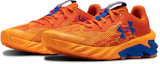 Lookbook Under Armour Charged Scramjet 3 ''Vibe Orange'' (Scarpe Bambini/Grade School). 3022611-800