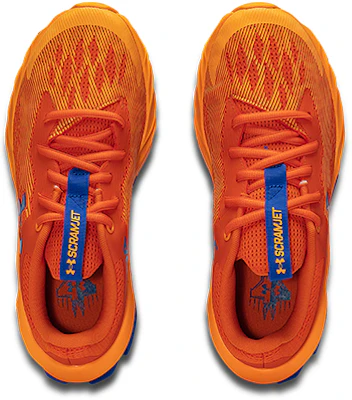Under Armour Charged Scramjet 3 ''Vibe Orange'' (Scarpe Bambini/Grade School). 3022611-800 Shop Under Armour Charged Scramjet 3 ''Vibe Orange'' (Scarpe Bambini/Grade School). 3022611-800