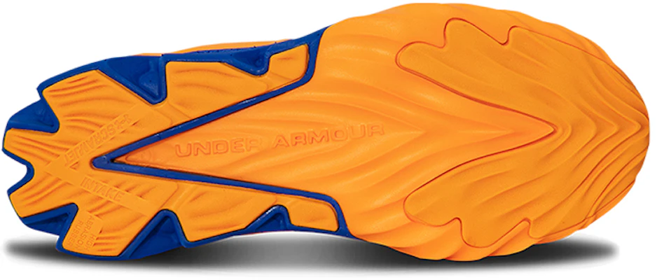 Under Armour Charged Scramjet 3 ''Vibe Orange'' (Scarpe Bambini/Grade School). 3022611-800 Purchase Under Armour Charged Scramjet 3 ''Vibe Orange'' (Scarpe Bambini/Grade School). 3022611-800