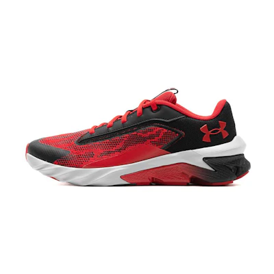 (GS) UA Charged Scramjet 4 'Black Red'