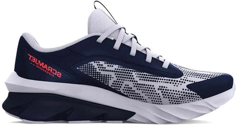 (Grade School) Under Armour Charged Scramjet 4 'Midnight Navy' Sepatu Anak-Anak 3024208-402 Order (Grade School) Under Armour Charged Scramjet 4 'Midnight Navy' Sepatu Anak-Anak 3024208-402