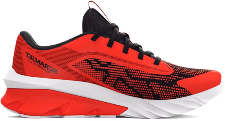 (Kanak-Kanak) Under Armour Charged Scramjet 4 'Phoenix Fire' 3024208-600 Order (Kanak-Kanak) Under Armour Charged Scramjet 4 'Phoenix Fire' 3024208-600