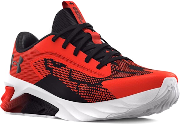 (Grade School) Under Armour Charged Scramjet 4 'Api Phoenix' 3024208-600 Lookbook (Grade School) Under Armour Charged Scramjet 4 'Api Phoenix' 3024208-600