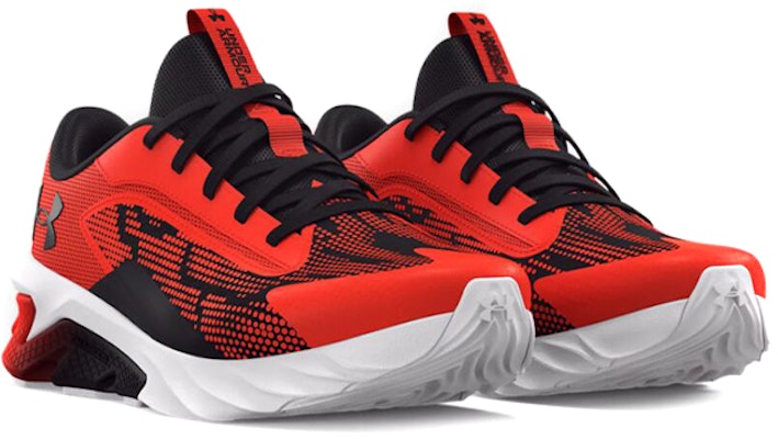 (Kanak-Kanak) Under Armour Charged Scramjet 4 'Phoenix Fire' 3024208-600 Shop (Kanak-Kanak) Under Armour Charged Scramjet 4 'Phoenix Fire' 3024208-600