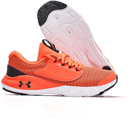 (Grade School) Under Armour Charged Vantage 2 'Bolt Red Black' 3024983-601 Purchase (Grade School) Under Armour Charged Vantage 2 'Bolt Red Black' 3024983-601