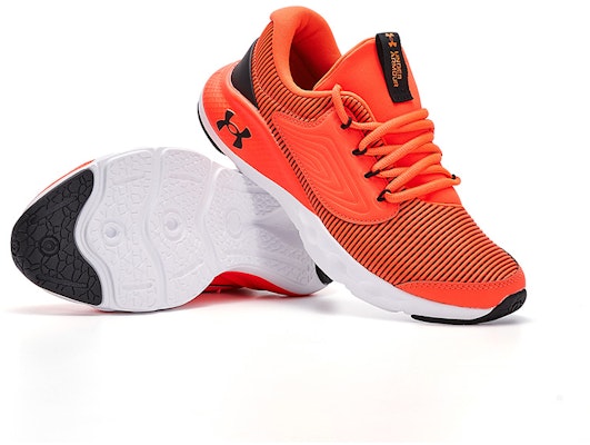(Grade School) Under Armour Charged Vantage 2 'Bolt Red Black' 3024983-601 Details for (Grade School) Under Armour Charged Vantage 2 'Bolt Red Black' 3024983-601