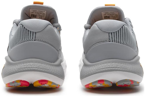 언더아머 차지드 밴티지 2 '그레이 크루즈 골드'(초등학생용) 3024983-100 Shop 언더아머 차지드 밴티지 2 '그레이 크루즈 골드'(초등학생용) 3024983-100