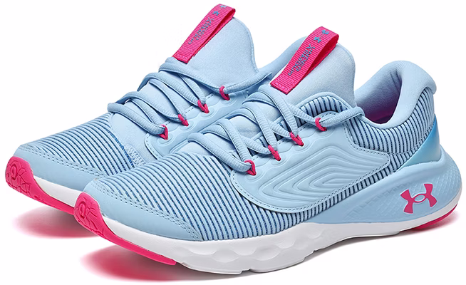 (SD) Under Armour Charged Vantage 2 'Peninsula Biru' 3025009-401 Order (SD) Under Armour Charged Vantage 2 'Peninsula Biru' 3025009-401