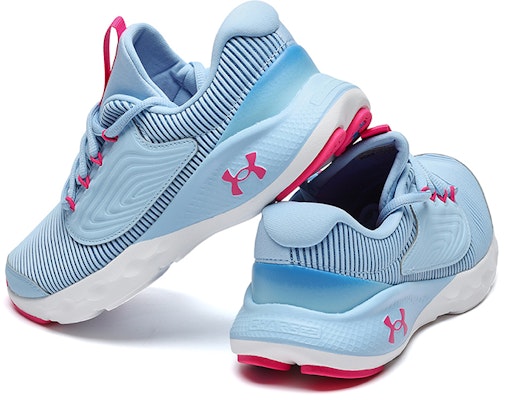 (SD) Under Armour Charged Vantage 2 'Peninsula Biru' 3025009-401 Lookbook (SD) Under Armour Charged Vantage 2 'Peninsula Biru' 3025009-401