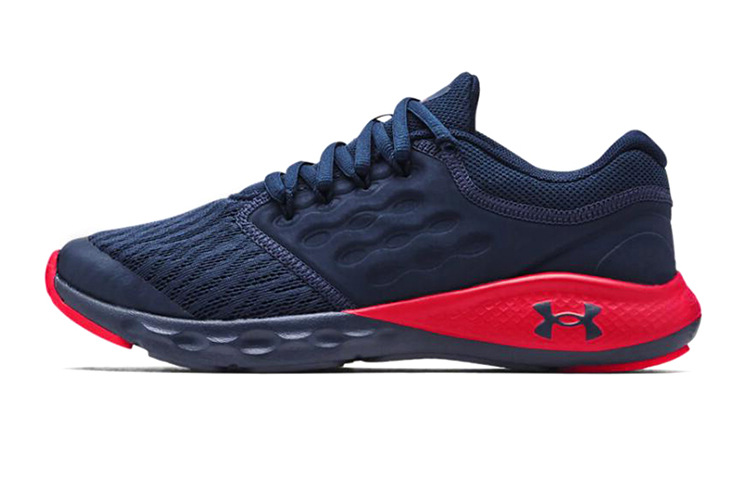 (Grade School) Under Armour Charged Vantage 'Academy Red' 3023799-401