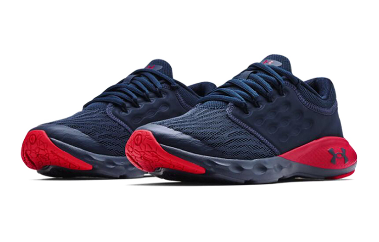 Lookbook (Grade School) Under Armour Charged Vantage 'Academy Red' 3023799-401