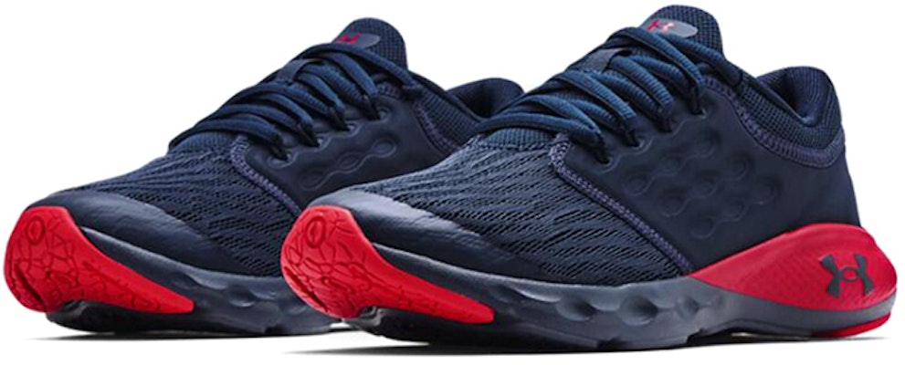 GS UAチャージド バンティッジ アカデミーレッド 3023799-401 Lookbook GS UAチャージド バンティッジ アカデミーレッド 3023799-401