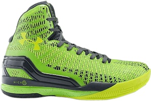 (Grade School) Under Armour Clutchfit Drive 'Lime Yellow' 1246937-030 (Grade School) Under Armour Clutchfit Drive 'Lime Yellow' 1246937-030
