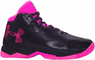 (Grade School) Under Armour Curry 2.5 'Black' 1274062-007 (Grade School) Under Armour Curry 2.5 'Black' 1274062-007
