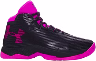 (Grade School) Under Armour Curry 2.5 'Black' 1274062-007 (Grade School) Under Armour Curry 2.5 'Black' 1274062-007