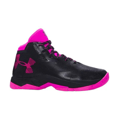 (GS) UA Curry 2.5 'Black'