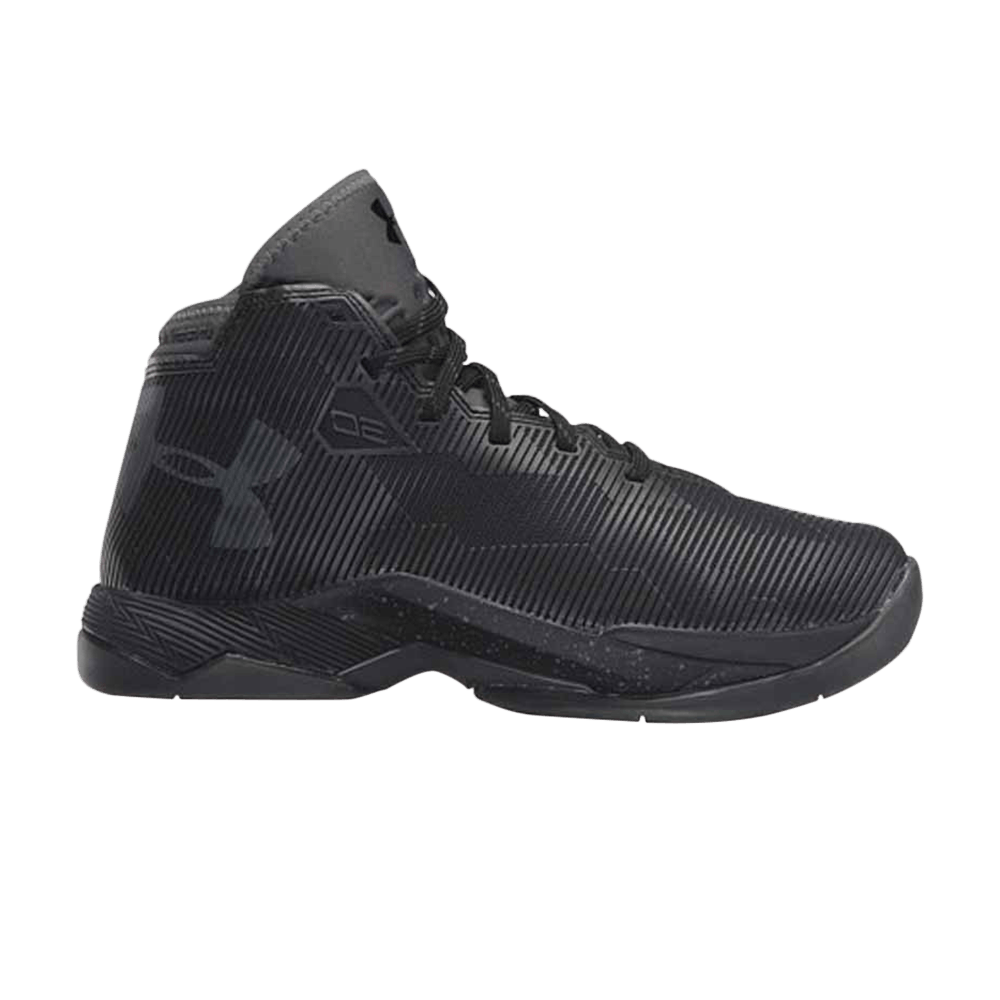 (Grade School) Under Armour Curry 2.5 'Black' 1274062-006