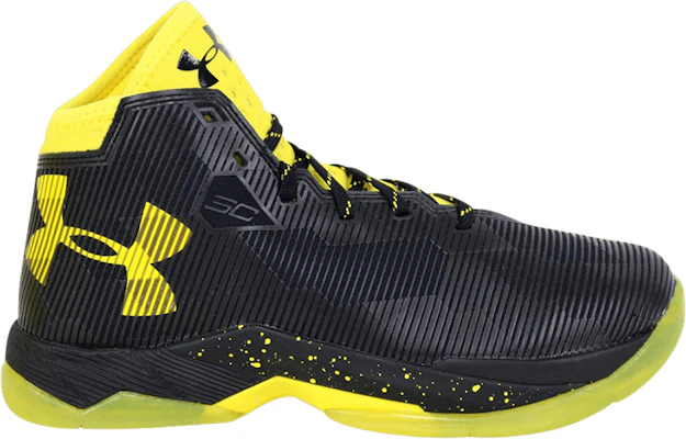 (Grade School) Under Armour Curry 2.5 ''Noir'' 1274062-005 Buy (Grade School) Under Armour Curry 2.5 ''Noir'' 1274062-005