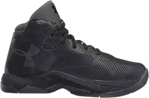 (Grade School) Under Armour Curry 2.5 'Black' 1274062-006 (Grade School) Under Armour Curry 2.5 'Black' 1274062-006