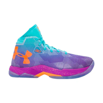 (GS) UA Curry 2.5 'Multicolor'