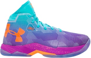 (Grade School) Under Armour Curry 2.5 'Multicolor' 1274062-894 (Grade School) Under Armour Curry 2.5 'Multicolor' 1274062-894