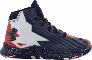 (Grade School) Under Armour Curry 2.5 'SC 30 Top Gun' 1274062-411 (Grade School) Under Armour Curry 2.5 'SC 30 Top Gun' 1274062-411