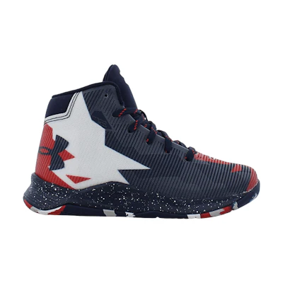 (GS) UA Curry 2.5 'SC 30 Top Gun'