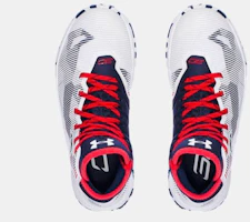 Shop (Grade School) Under Armour Curry 2.5 'USA' Kanak-Kanak 1274062-107