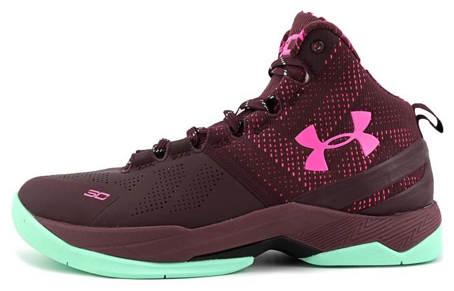 Buy (大童款) 安德玛 Curry 2 '黑人历史月' 配色 1270817-601