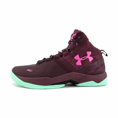 (GS) UA Curry 2 'Black History Month'