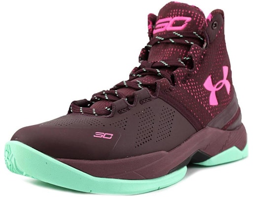 (大童款) 安德玛 Curry 2 '黑人历史月' 配色 1270817-601 Order (大童款) 安德玛 Curry 2 '黑人历史月' 配色 1270817-601