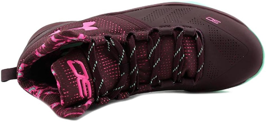 (大童款) 安德玛 Curry 2 '黑人历史月' 配色 1270817-601 Lookbook (大童款) 安德玛 Curry 2 '黑人历史月' 配色 1270817-601