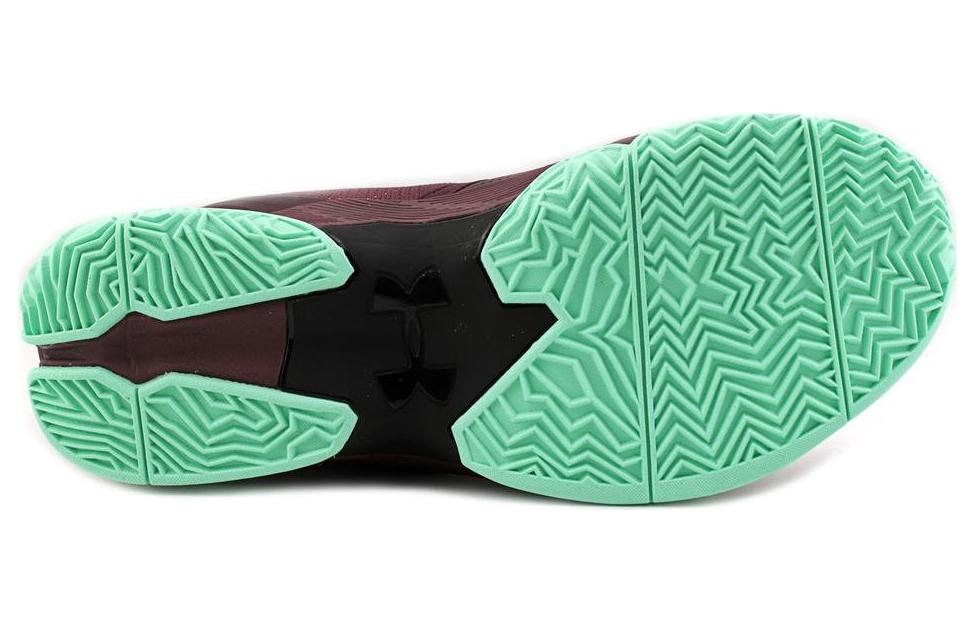 Shop (大童款) 安德玛 Curry 2 '黑人历史月' 配色 1270817-601