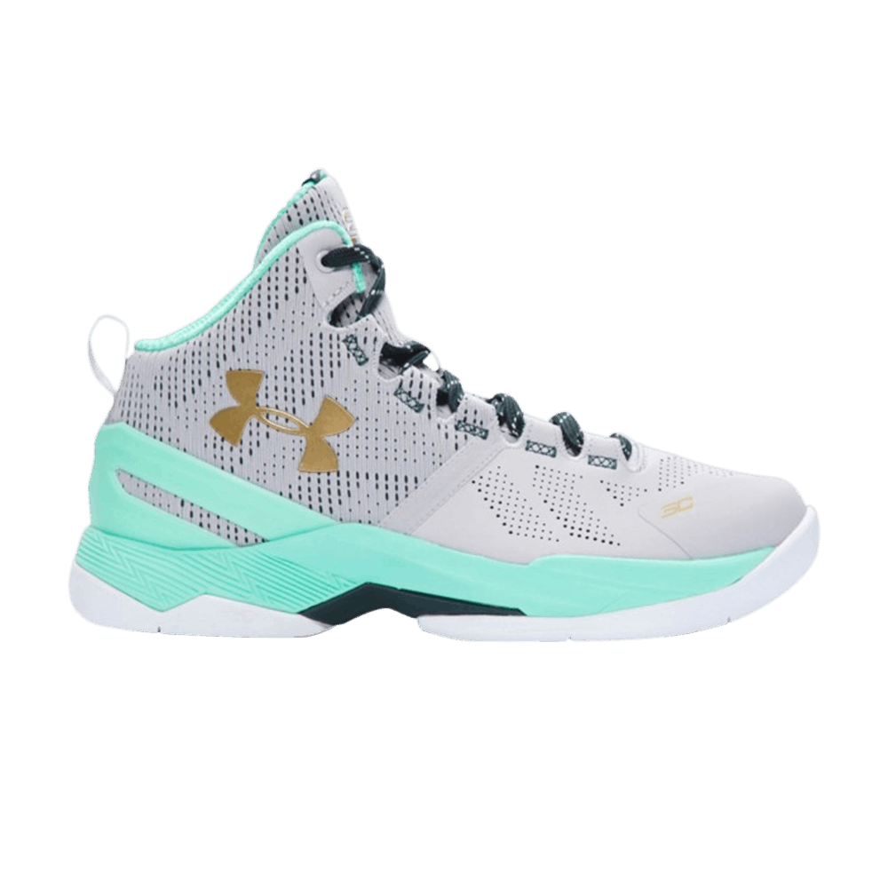 (Grade School) Under Armour Curry 2 'Easter' 1270817-053