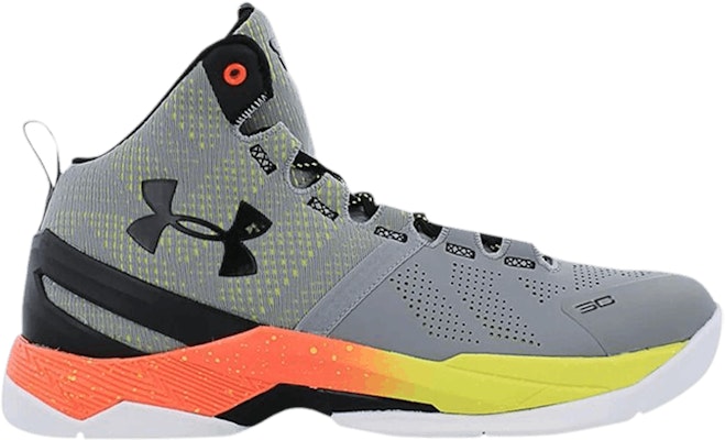 (國小)Under Armour Curry 2 'Iron Sharpens Iron' 1270817-035 Buy (國小)Under Armour Curry 2 'Iron Sharpens Iron' 1270817-035