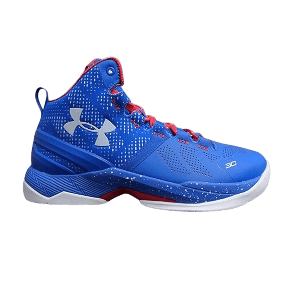 Buy (小學年級) Under Armour Curry 2 'Providence Road' 1270817-401