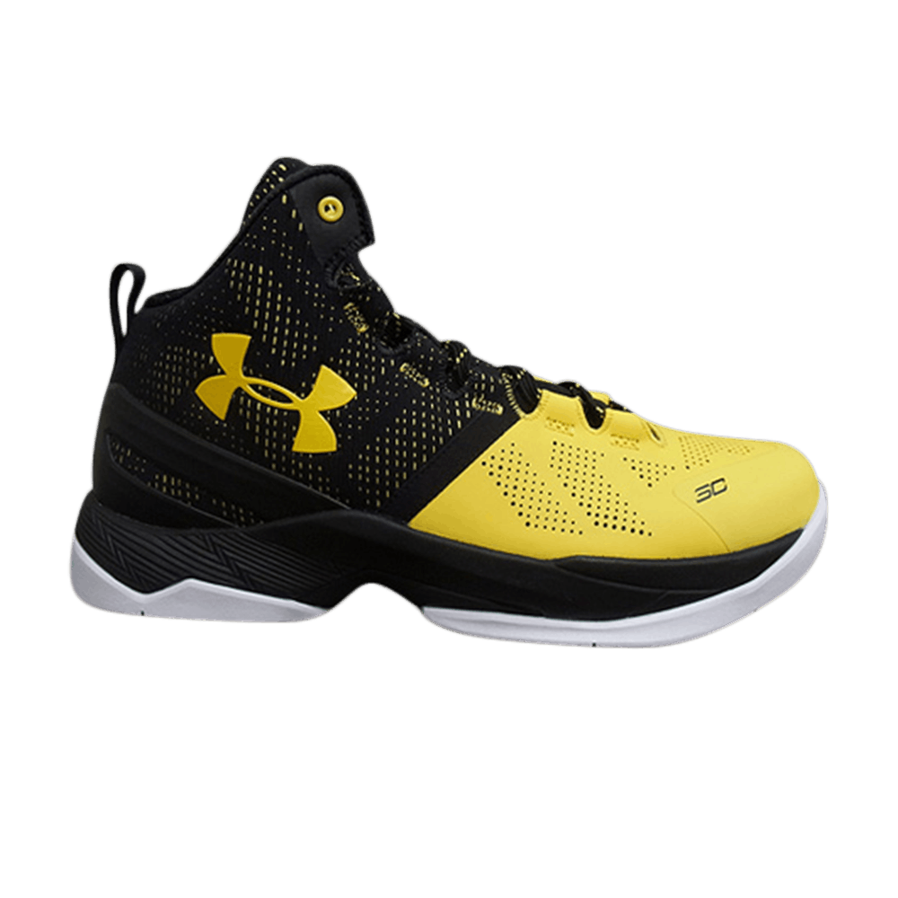 Buy （小學）Under Armour Curry 2 GS 'Longshot' 1270817-003
