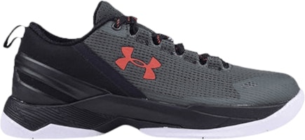 (Grade School) Under Armour Curry 2 Low 'Hook' 1275082-994 (Grade School) Under Armour Curry 2 Low 'Hook' 1275082-994
