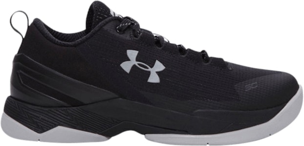 (Escolares) Under Armour Curry 2 Low Essential 'Negro' 1275082-001 Buy (Escolares) Under Armour Curry 2 Low Essential 'Negro' 1275082-001