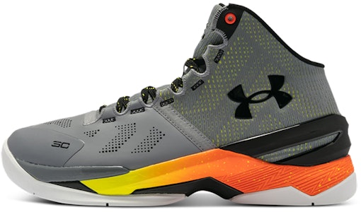 (Grade School) Under Armour Curry 2 Retro 2022 'Iron Sharpens Iron' Anak-anak 3026053-100 Buy (Grade School) Under Armour Curry 2 Retro 2022 'Iron Sharpens Iron' Anak-anak 3026053-100