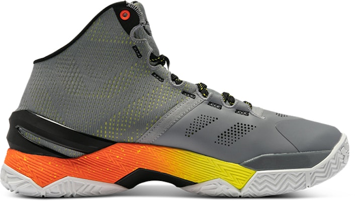 (Grade School) Under Armour Curry 2 Retro 2022 'Iron Sharpens Iron' 3026053-100 Order (Grade School) Under Armour Curry 2 Retro 2022 'Iron Sharpens Iron' 3026053-100